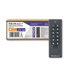 Qoltec Code lock HYPERION with RFID reader | Code | Card | key fob | IP68 | EM Foto 8