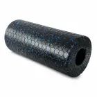 Wozinsky WRM-33 Massage Roller Exercise Roller 33 cm - Black Фото 1