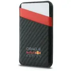 Red Bull Carbon MagSafe Wallet black Foto 1