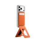 Moft Movas Snap Tripod MagSafe Magnetic Wallet and Phone Stand in sunrise Photo 1