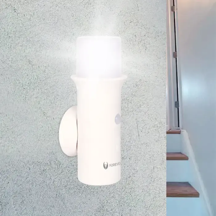Wardrobe LED Light FLC-03 PIR 3xAAA Forever Light Photo 4
