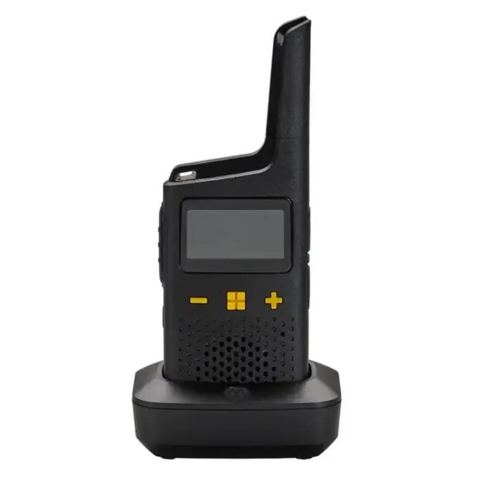 Motorola Talkabout XT185 twin-pack czarny Фото 5
