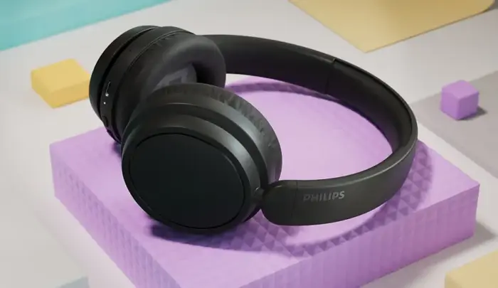 PHILIPS austiņas On-Ear ar Bluetooth, melnas Foto 9