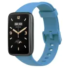 SILICONE STRAP MI BAND 7 PRO/ M7 PRO (1). LIGHT BLUE Foto 2