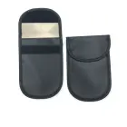 Anti-theft case for car keys blocking radio waves Keyless Faraday Box cover Faraday cage 14 cm with 10 cm black Фото 25