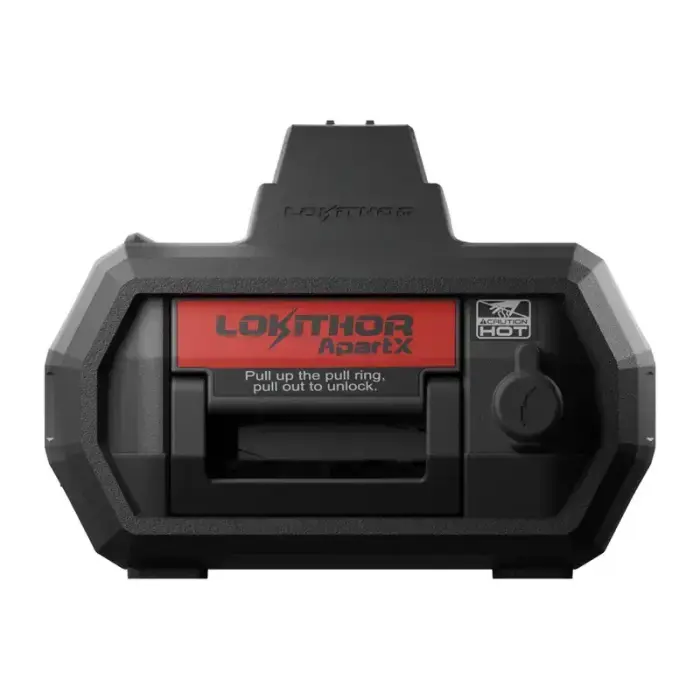 LOKITHOR ApartX Starting Unit with a 3000A Replaceable Battery Foto 6