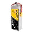 Tattu NMC 20000mAh 22.2V 5C 6S1P Lipo Battery Pack with XT90-S plug Photo 3