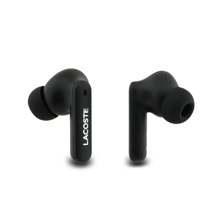 Lacoste Iconic Petit Pique TWS Wireless Earphones Green Foto 4