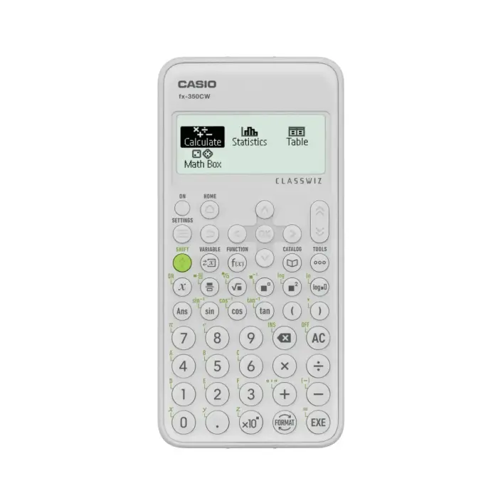 Zinātniskais kalkulators CASIO Classwiz FX-350CW Foto 3
