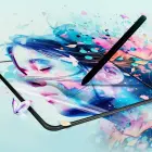 Lenovo Yoga Slim 7 14AKP10 - up to 15" 3mk Paper Feeling Photo 2