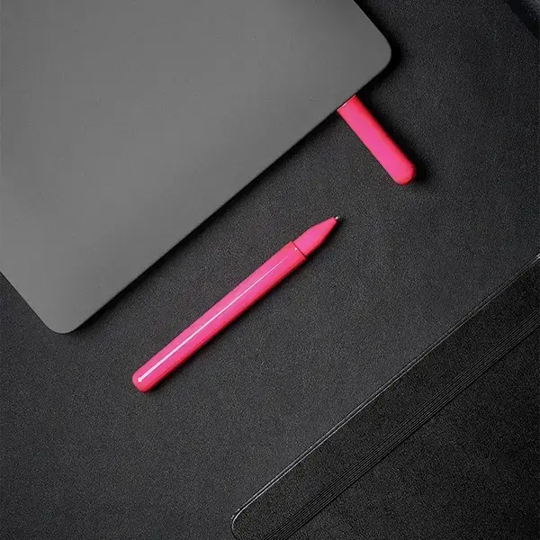 Lexon C-Pen Pen with USB-C 32GB Flash Drive pink LS101PF Фото 6