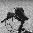 Wozinsky Bike Handlebar Bag with Phone Case 1L Black (WBB16BK) Photo 17
