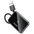 Wireless CarPlay adapter Hoco USB A / USB C HU1 black Foto 4