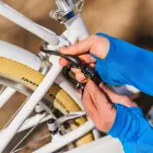 Bike digits cable lock KYL-100 Forever Outdoor Foto 3