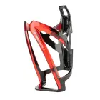 Wozinsky WUR-01BR Bike Bottle Holder Basket - Black and Red Photo 2