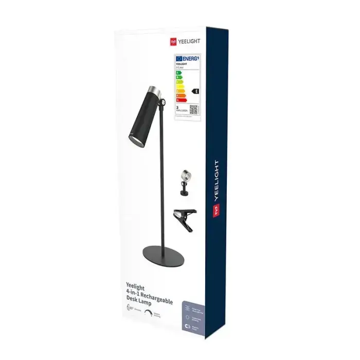 Yeelight 4-in-1 Rechargeable Desk Lamp Photo 7
