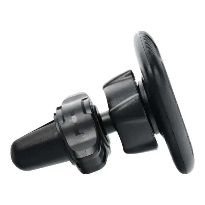 Magnetic car phone holder Forcell F-Grip Carbon H-CT325 air vent black Photo 6