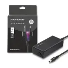 Qoltec Desktop power supply 27W | 12V | 2.25A | 6.0*3.0 + power cable Foto 1