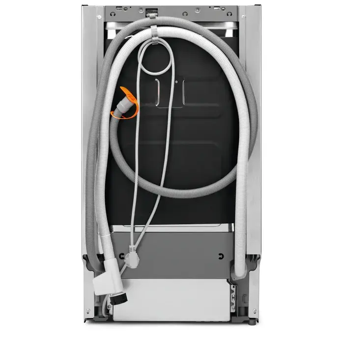 Electrolux trauku mazgājamā mašīna (iebūv.), balta, 45 cm Foto 3