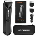 MAXGROOM RFCD-9087 multifunctional trimmer with LED light - black Foto 5
