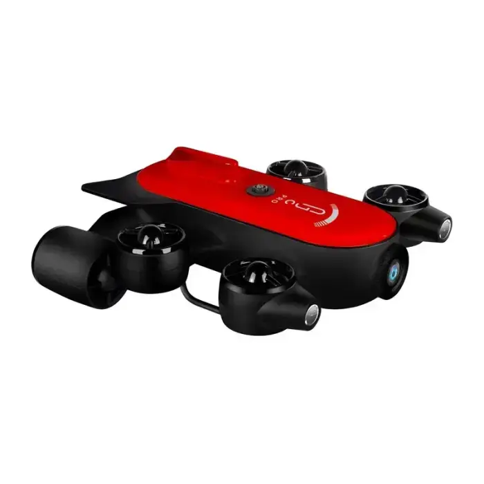 Geneinno T1-Pro 200m 4K UHD underwater drone Foto 2