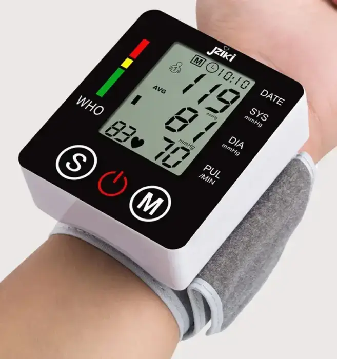 Electronic blood pressure monitor ZK-861YA Photo 11