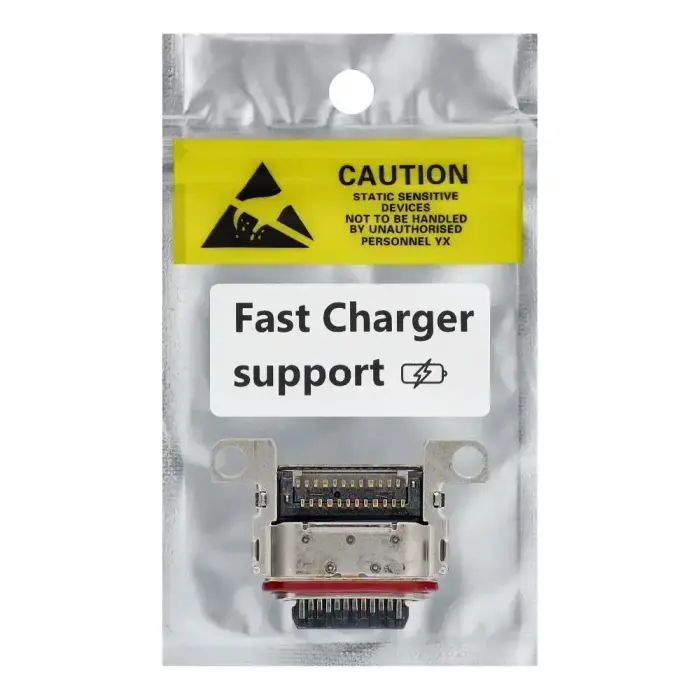 Charge connector for SAMSUNG S21 S22 S23 ORI  Foto 3