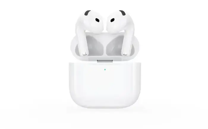 T-PHOX HEADPHONES TWS U14 PRO WHITE Foto 3
