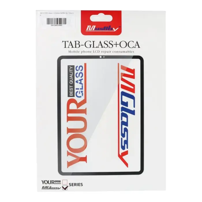 MUSTTBY Glass + OCA for SAMSUNG T860 S6 Photo 3