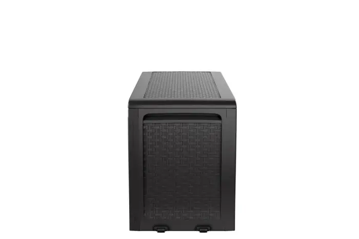 Uzglabāšanas kaste Samoa Rattan Box 270L pelēka Foto 5