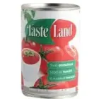 Tomāti TASTE LAND sasmalcināti , 400g Фото 1