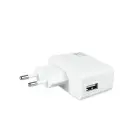 Huslog Lamp Adapter with Wireless Charging White Photo 2