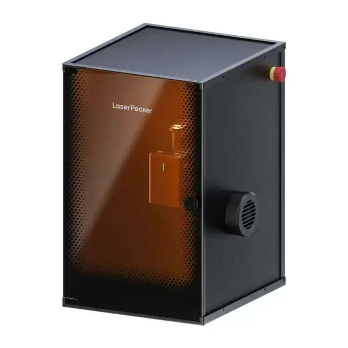 LaserPecker LP2 Laser Engraver, Safeguard version Foto 3