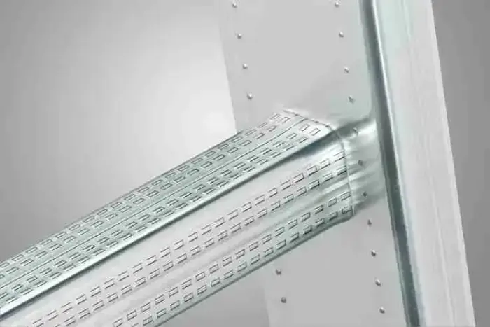 Combination stairs S100 Hailo ProfiLOT / aluminium / 3x12 steps Photo 10