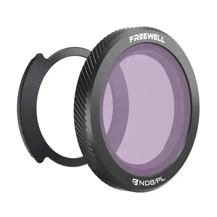 Filters ND/PL 8/16/32 Freewell for DJI Neo Photo 2