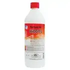 Kanalizācijas cauruļu tīrīšanas līdzeklis EWOL Professional Formula EX Krot,1 L Foto 1