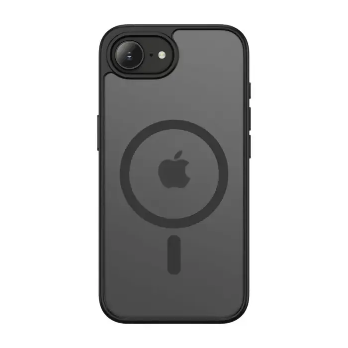 TECH-PROTECT BASICMAG MAGSAFE IPHONE 16E / 17E MATTE BLACK Foto 3