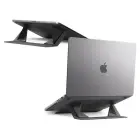 SPIGEN LD201-S6 SLIMFOLD LAPTOP STAND SPACE GREY Фото 1