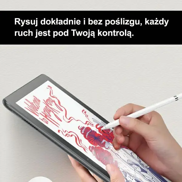 USAMS PaperLike protector iPad 9,7" BH678ZLMXX01 (US-BH678) Foto 5