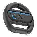 iPega SW2054 Racing Wheel for JoyCon Controllers Nintendo Switch 2 Black Foto 2
