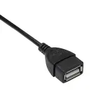 Адаптер с кабелем AK-AD-09 USB-AF | MicroUSB-B Фото 2