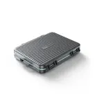 Orico PHCD Case for Memory Cards and Data Media Black 2.5" SSD 2.5" HDD M.2 SSD SD Micro SD CompactFlash Card Readers - Black Foto 1