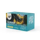 Forever Light Solar LED string Lanterns SUNARI FLS-86 30LED 6,5m 600mAh Ni-MH Photo 4