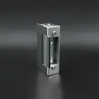Qoltec Electric strike | 12V | Stainless steel Foto 5