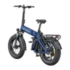 ENGWE PRO 3.0 BOOST 250W 20" Electric Bike (Blue) Photo 4