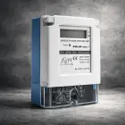 Qoltec Single-phase electronic meter | Energy consumption meter | 230V | 5(60)A | LCD Foto 7