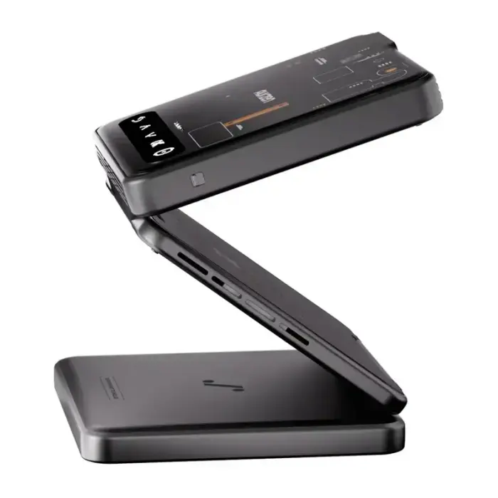 AURZEN ZIP Trifold Cyber Projector Foto 5