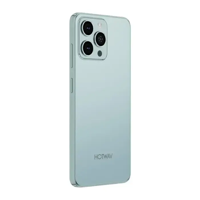 HOTWAV A16 Pro Max smartphone (green) Foto 3