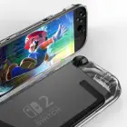 TECH-PROTECT FLEXAIR NINTENDO SWITCH 2 CLEAR Foto 5