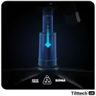 Gaming chair Diablo Chairs X-Player 2.0 Normal Size black Foto 9